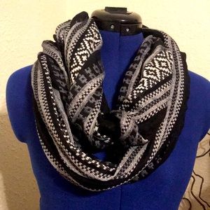Express West infinity scarf